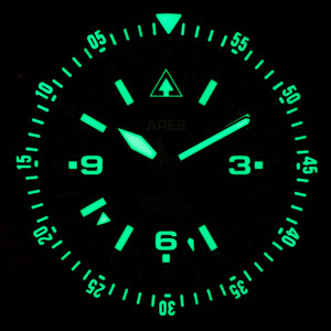 DIVER-1 GMT Global Mission Timer®
