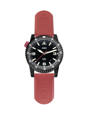 DIVER-1 Mission Timer® Swiss Automatic