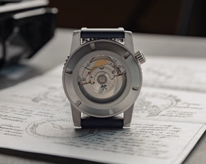 JACK CARR Limited Edition DIVER-1 Automatic