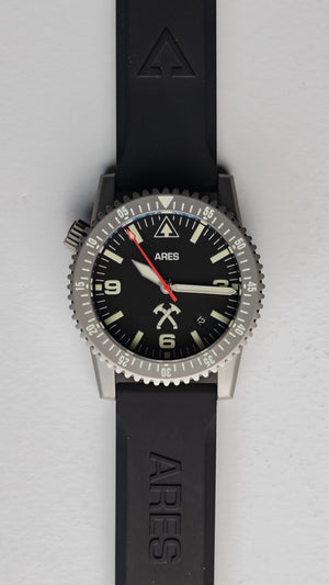 JACK CARR Limited Edition DIVER-1 Automatic