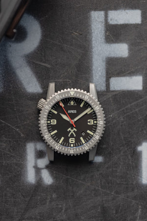 JACK CARR Limited Edition DIVER-1 Automatic