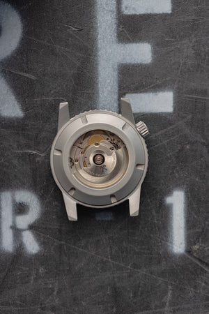 JACK CARR Limited Edition DIVER-1 Automatic