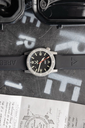 JACK CARR Limited Edition DIVER-1 Automatic