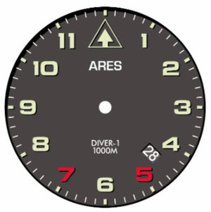 RANGER "RLTW" Mission Timer