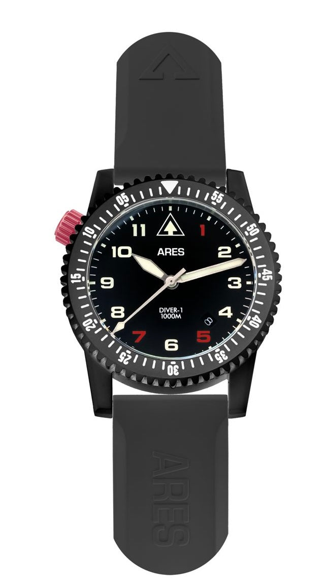 RANGER "RLTW" Mission Timer