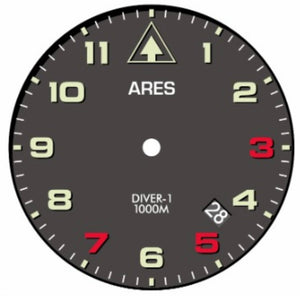 RANGER "RLTW" Mission Timer