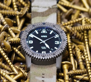 ARES WORKS: ARID DIVER-1 Autos (Limited Edition)