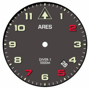 RANGER "RLTW" Mission Timer