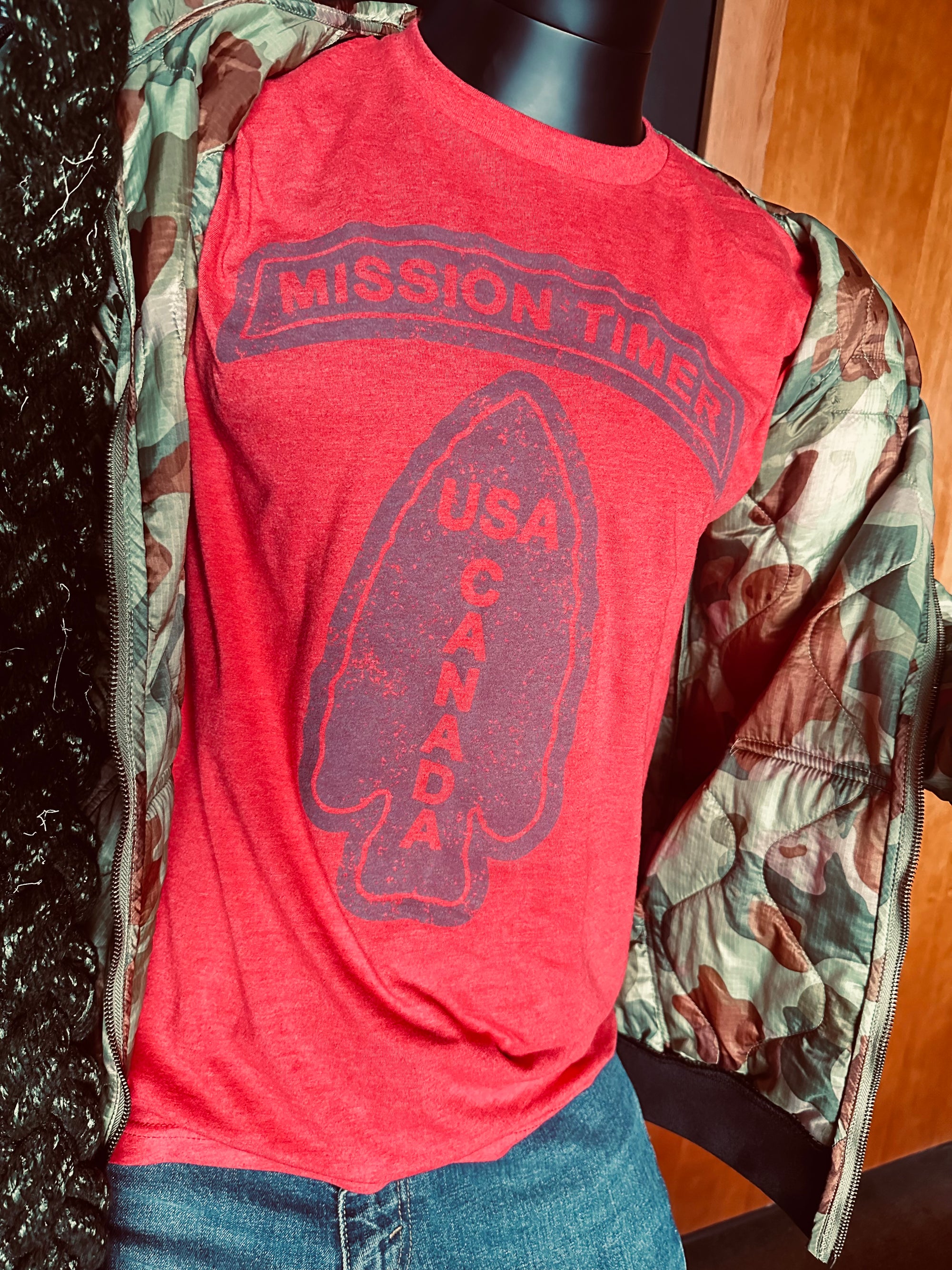 SPECIAL SERVICE TEE