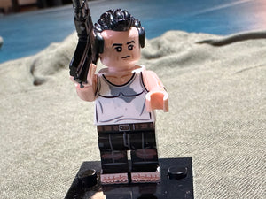 Christmas Mini Figure