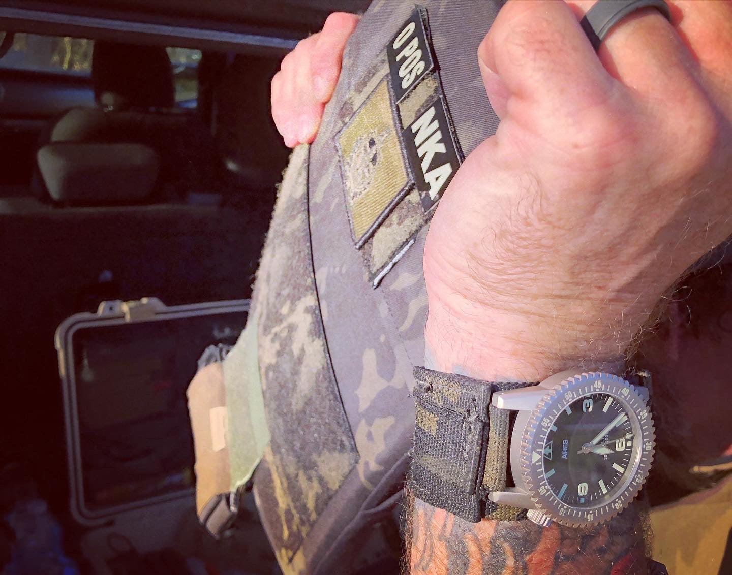 Ares online watch co
