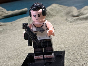 Christmas Mini Figure