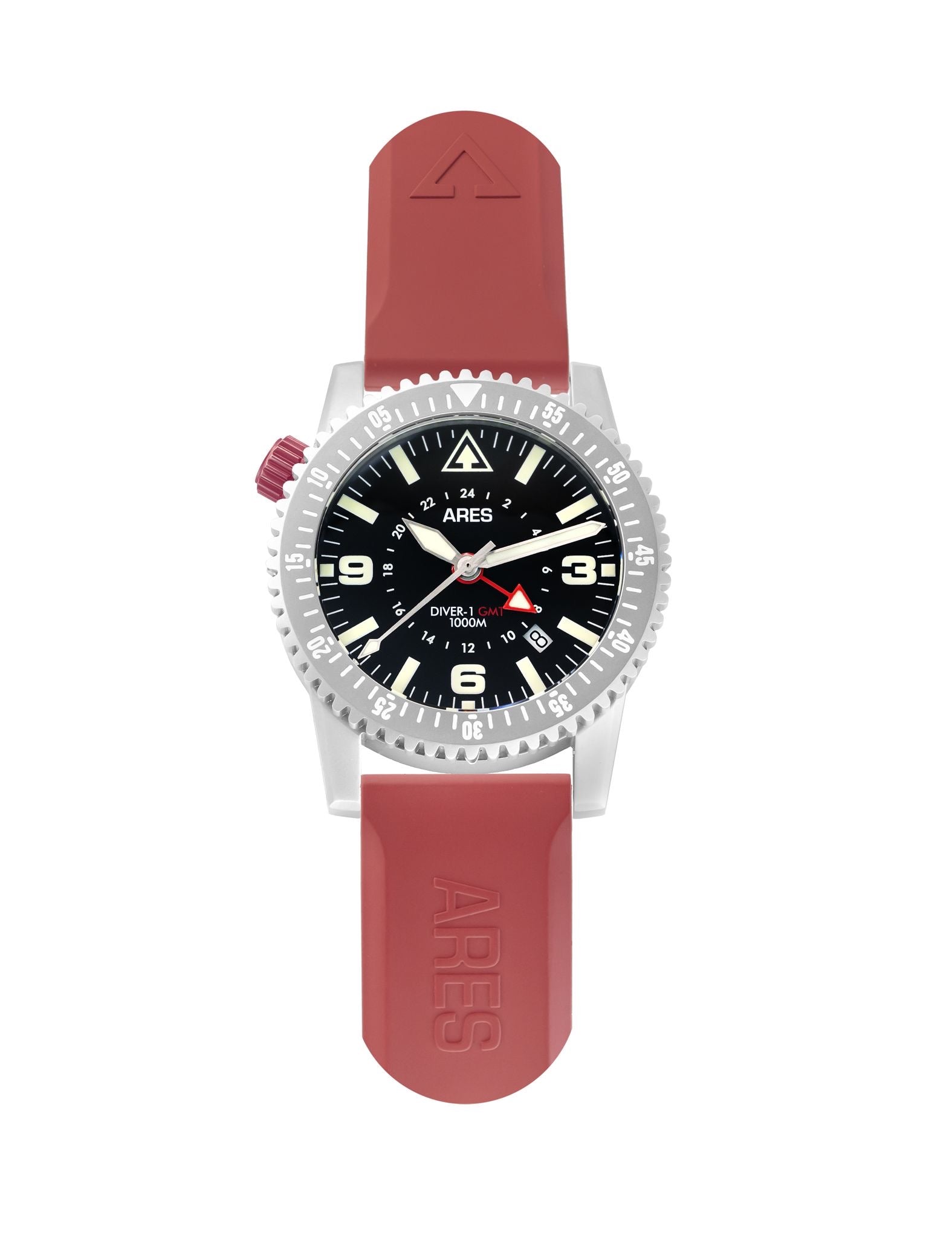 DIVER-1 GMT Swiss Automatic