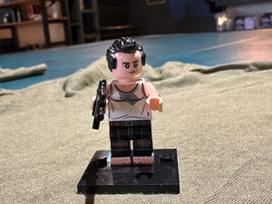 Christmas Mini Figure