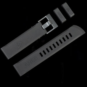 DIVER-1 Mission Timer® Rubber Strap