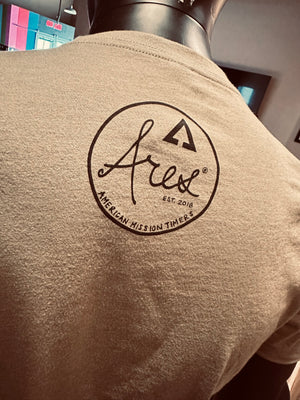 MISSION TIMER TEE