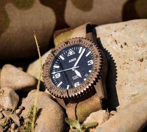 ARES WORKS: ARID DIVER-1 Autos (Limited Edition)