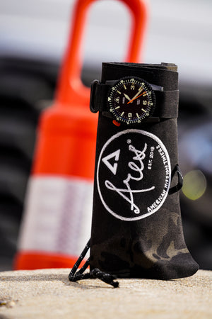 ARES WORKS: MULTICAM BLACK DIVER-1 Limited Edition