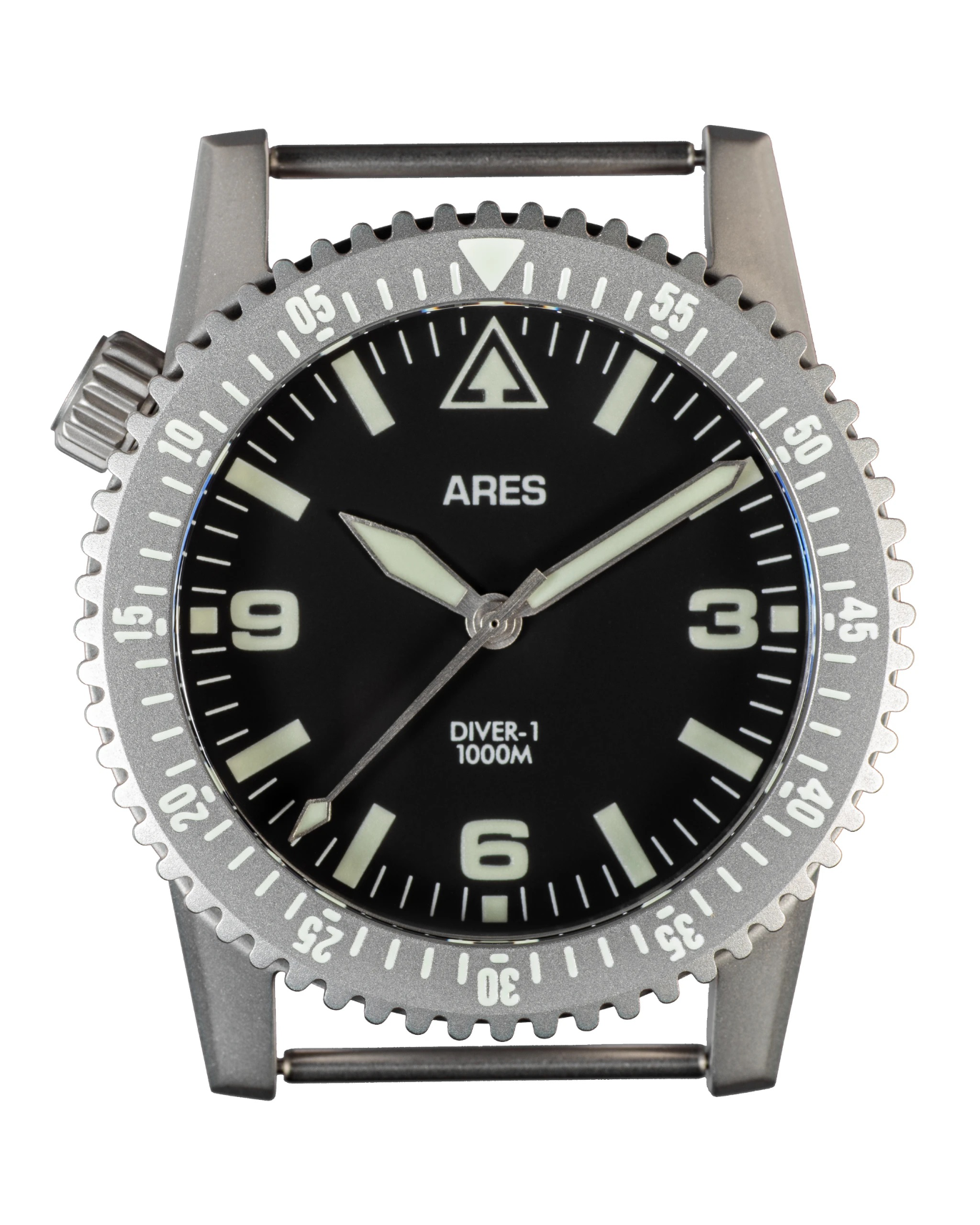 DIVER-1 Mission Timer® Lithium-Ion Quartz