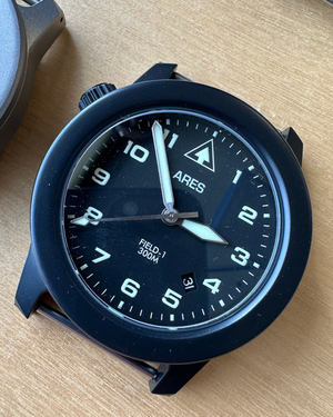 FIELD-1 Mission Timer® Swiss Automatic