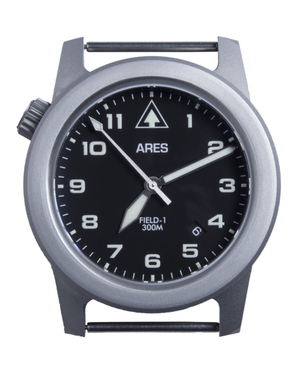 FIELD-1 Mission Timer® Swiss Automatic