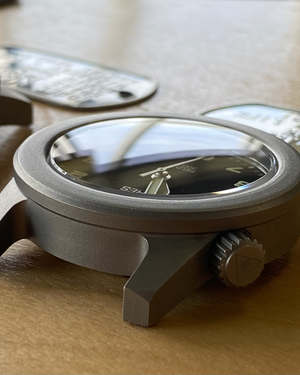 FIELD-1 Mission Timer® Swiss Automatic