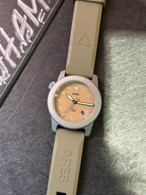 1-OFF WEDNESDAY TAN FIELD AUTO