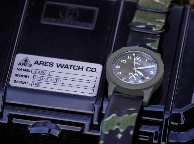 12 HAVOC Field Automatics