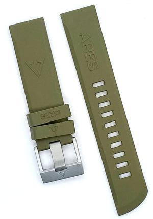 DIVER-1 Mission Timer® Rubber Strap