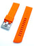 DIVER-1 Mission Timer® Rubber Strap