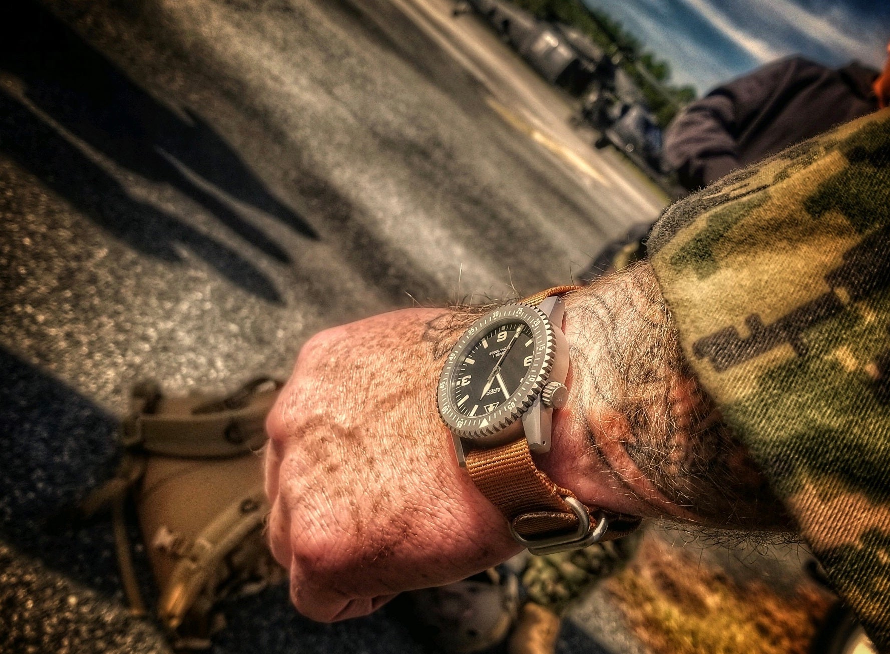Ares online watch co