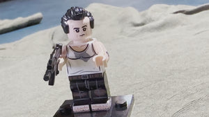 Christmas Mini Figure