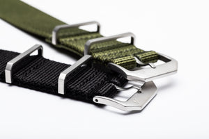 LASH Ballistic Nylon Straps - ARES Watch Company