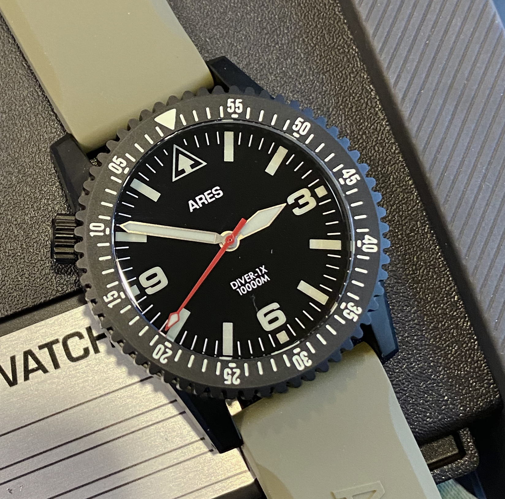 DIVER-1X 