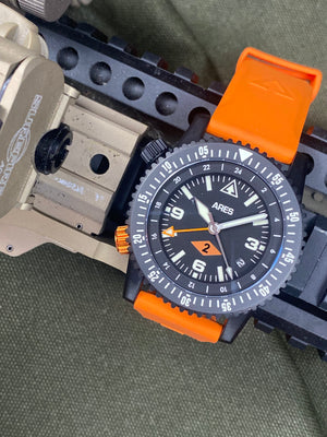 GMT Global Mission Timer®