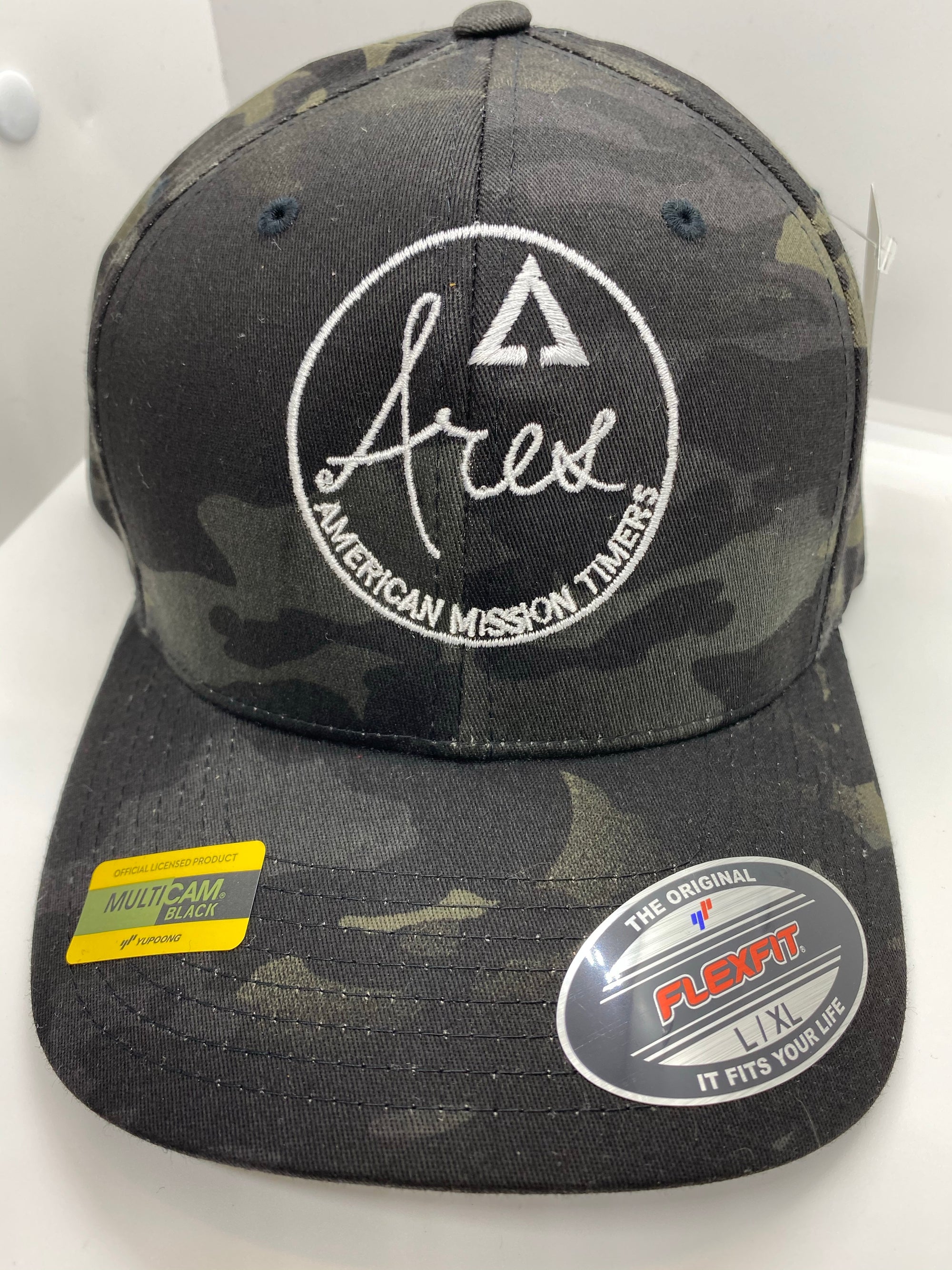 Legacy Logo Cap