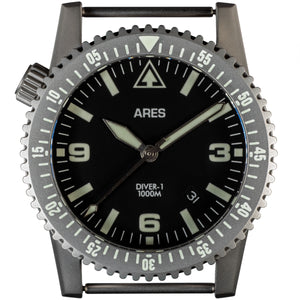LASH Ballistic Nylon Straps - ARES Watch Company