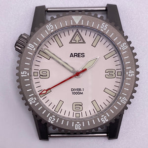 DIVER-1 Mission Timer® Swiss Automatic