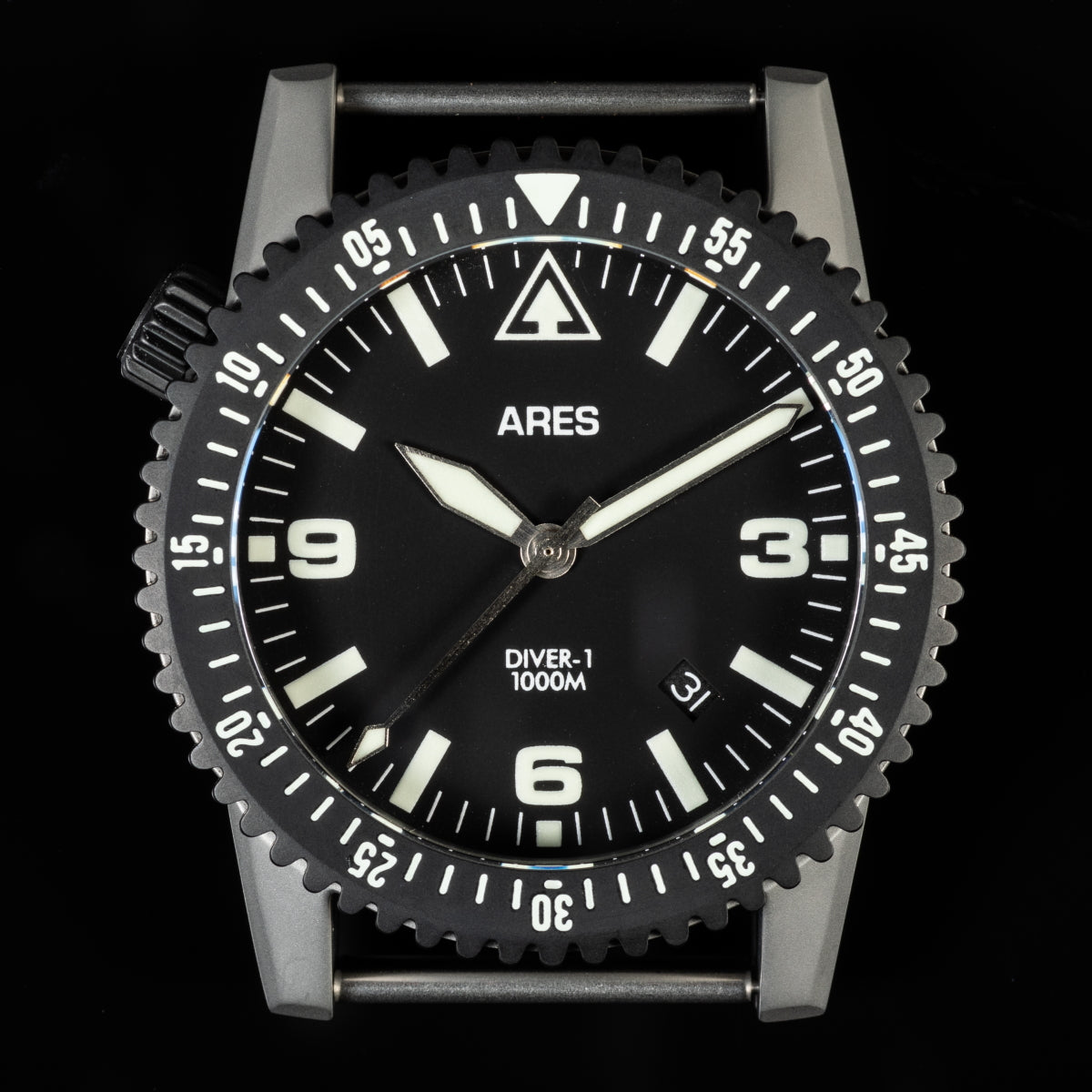 LASH Ballistic Nylon Straps - ARES Watch Company